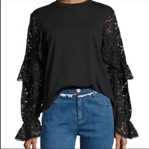 See by Chloe Lace Top